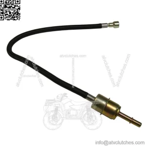 Fuel Filter and Hose Assembly for Polaris Snowmobiles Replaces OEM# 2520647