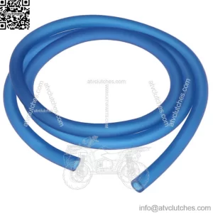 Peugeot Speedfight 2 50 AC  1m / 5mm Blue Fuel Line Hose Pipe