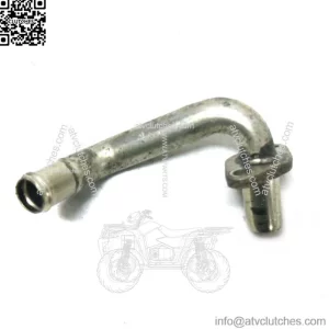 07 Yamaha Attak RXW 10 RX 1000 Snowmobile oil tube line pipe