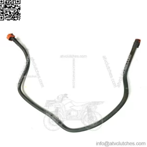07 Yamaha Attak RXW 10 RX 1000 Snowmobile gas fuel line hose