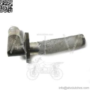 07 Yamaha Attak RXW 10 RX 1000 Snowmobile oil filter screen tube line pipe