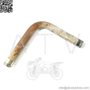 06 Yamaha Apex RTX RX 10 1000 Snowmobile water coolant tube line pipe elbow