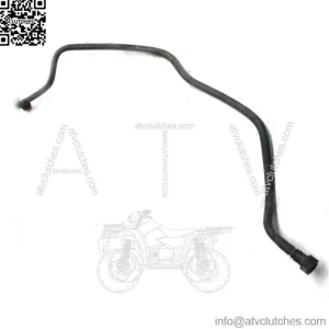 06 Yamaha Apex RTX RX 10 1000 Snowmobile gas fuel line hose