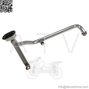 Engine Oil Pump Pickup Tube and Screen-VIN: U, Eng Code: LQ4 GM Parts 12563961 (For: More than one vehicle)