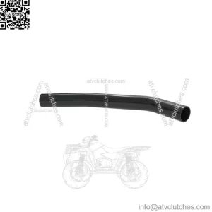 Right-Hand Front Opener Seed Tube