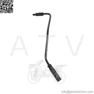 Crankcase Vent Breather Hose Fit for 1997-2004 Jeep Wrangler Grand Cherokee 4.0L