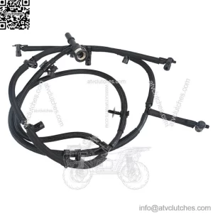Fuel Injector Return Line Kit For 11-16 Ford F-250 Super Duty 6.7L BC3Z9A564B