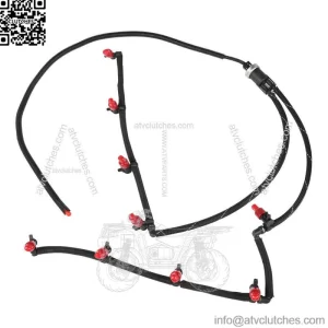 Fuel Injector Regulated Return Line For 2011 -2016  LML / LGH Diesel