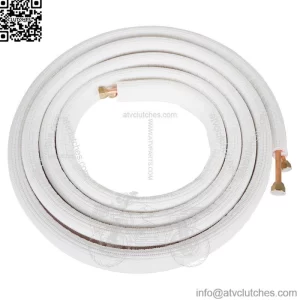 16 Feet 1/4" - 3/8" Dia Install Kit Fits For Mini Split Heat Pump Systems
