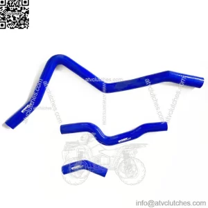 Blue Radiator Hose for Yamaha 660 YFM660R 2001-2005 2002 2003 04 Silicone (For: Yamaha 660R)