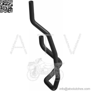 Polaris Off Road Engine Hose Outlet, Diesel, Genuine OEM Part 5417072, Qty 1