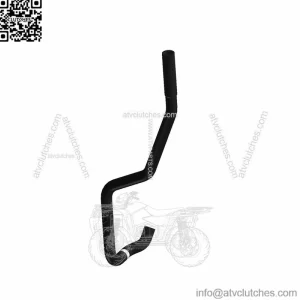 Polaris Engine Hose, Intake, DSL, Genuine OEM Part 5416697, Qty 1