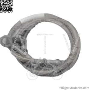 Polaris 1913878 Rear Right Brake Line 2021-2022 Ranger XP 1000 Pro XD