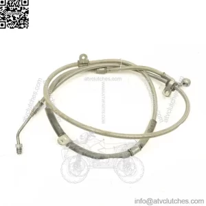 Polaris Ranger XP 1000 NorthStar 21 Brake Line Right Rear 1913101 45450