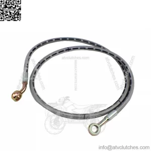 NEW GENUINE POLARIS BRUTUS RANGER 1000 900 LEFT FRONT BRAKE LINE 1911734 OEM