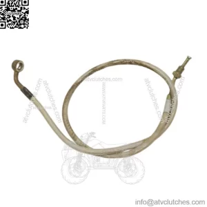Polaris Magnum Scrambler Sportsman 500 700 800 Front Right Brake Line 1910839 (For: More than one vehicle)