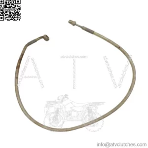 Polaris Magnum Scrambler Sportsman 400 500 700 800 Front Left Brake Line 1910838 (For: More than one vehicle)