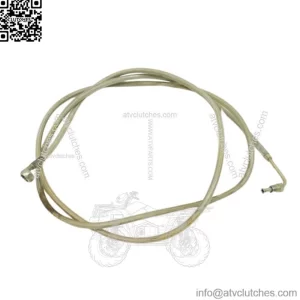 Used OEM - Polaris Sportsman 400 450 500 570 800 Rear Brake Line Caliper 1911652 (For: More than one vehicle)
