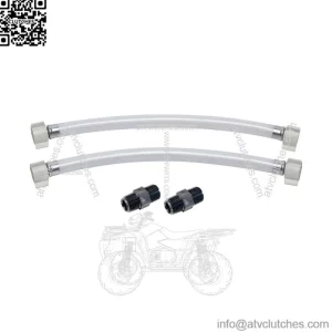 RV water pump silent pipe