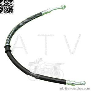 New Rear Brake Hose Line For YAMAHA Raptor 700 700R YFM700 / 700R 2006-2012