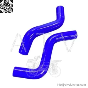 Yamaha YFZ450R YFZ450X YFZR 2009-2022 Heavy Duty Radiator Hoses Cooling