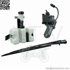 Can Am Maverick X3 & X3 Max Windshield Wiperwasher Kit Oem New #715004762