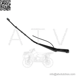 Black Front Right Wiper Arm Fit For Dodge Freightliner Sprinter 2500 3500 2.7L