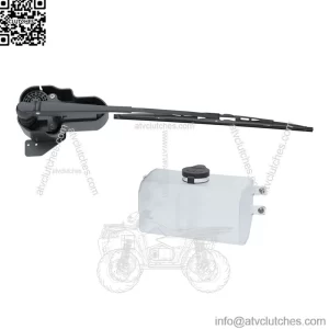 Polaris 2883974 Windshield Wiper & Washer System 2018-2020 Ranger Crew XP 1000 OEM