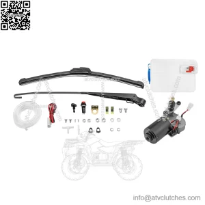 Automatic wiper system for Can-Am Defender/Maverick (80309001)