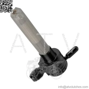 Golan Click-Slick 3/8" NPT Petcock For Harley
