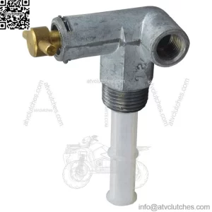 Fuel Tap for Ford New Holland Tractor 3000 Series 3 Cyl 1965-74 - 83935915