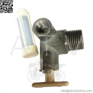 83935915 Fuel Tank Shut Off Valve Fits Ford 5100 2100 3000 2000 3100 4000 4100