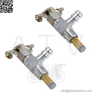 2 Elbow Fuel Shut-Off Valves Fits Lawn Boy 677052 363031 Fits Exmark 1-303331