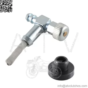 Fuel gas tank Grommet & Shut off Valve Fit Coleman Generator New