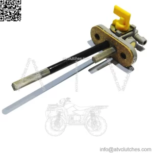 1997-2001 Polaris Big Boss Scrambler 500 OEM Petcock Fuel Shutoff Valve 7052190