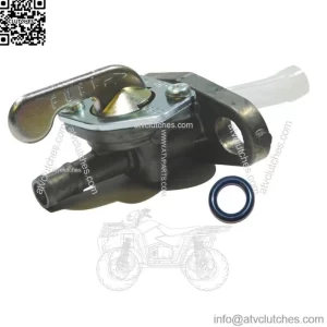 1978-2007 Honda CR125R CR250R CR500R CR480 OEM Fuel Petcock  and O-Ring H89