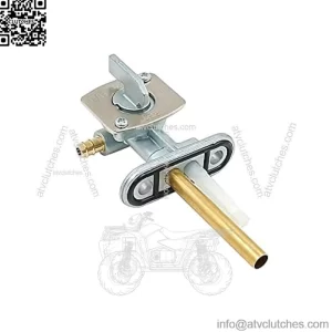 Fuel Petcock Valve Fit for Kawasaki Fit for Suzuki Fit for Yamaha ATV Motorcycles 1986-2016 Tank Switch Pump