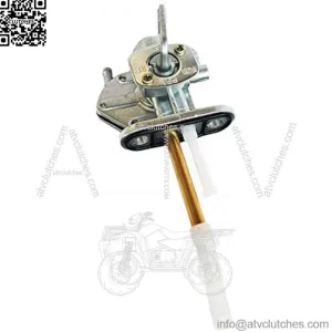 High Performance Fuel Gas Petcock Valve Switch Pump For Suzuki Eiger 400LTA400 King Quad 300 LTF300F Quadrunner 125 160 250