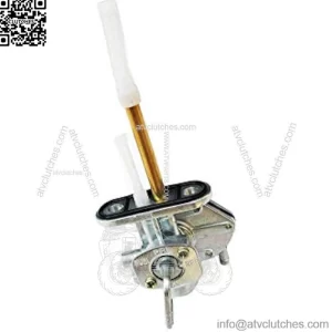 Fuel Gas Petcock Valve Switch Pump For Suzuki Eiger 400LTA400 King Quad 300 LTF300F Quadrunner 125 160 250
