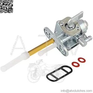 Suzuki LT 80 Fuel Petcock Lt80 Parts Gas Valve Switch Pump ATV Quad 1987-2006