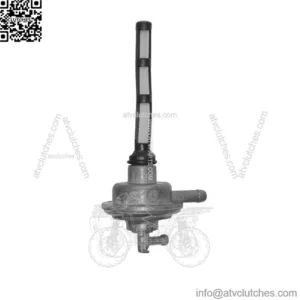 280512 PEUGEOT Vivacity AJP 50 2002 2003 2004 Petrol Depression Faucet