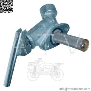 C0NN9285A Fuel Tank Shut off Valve Lever Style Fits Ford 701 801 901 4 Cylinder