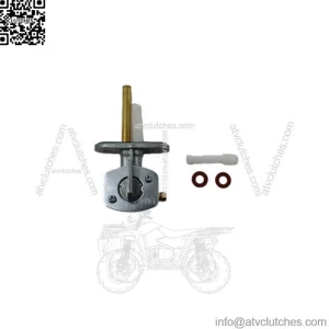Fuel Shut Off Valve Fits Kawasaki Bayou 300 KLF300 400 KLF400 21V-24500-20-00