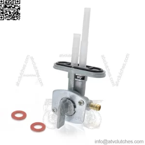 Fuel Gas Petcock for Yamaha Warrior Wolverine Grizzly Big Bear 350 YFM350