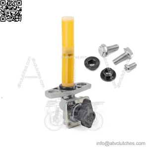 Fuel Valve Petcock & Lever For Honda ATV Sportrax 450 TRX450R 2x4 2004-2005 NEW