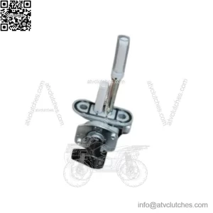 NEW OEM factory Yamaha YFZ450 fuel PETCOCK gas tank switch 2004-2009 - 2002-2013