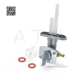 GAS FUEL VALVE PETCOCK SHUT OFF SWITCH PUMP FOR SUZUKI LTZ400 LTZ 400 ATV QUAD