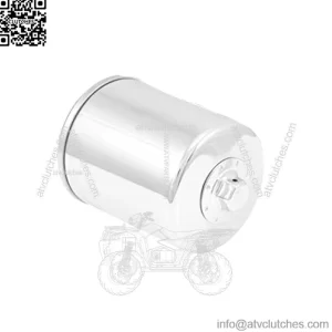 Motorcycle Oil Filter: High Performance, Premium, Designed to be used with Synthetic or Conventional Oils: Fits Select Harely Davidson, Buell Motorcycles, KN-171C