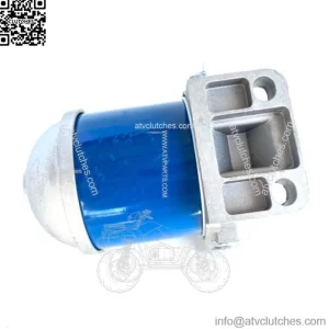 Fuel Filter Assembly For CAV Perkins Delphi CASE IH Massey Ferguson John Deere