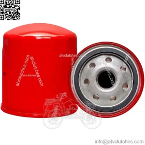 For Kubota Fuel Filter 16631-43560 HH166-43560 Baldwin Made In USA
